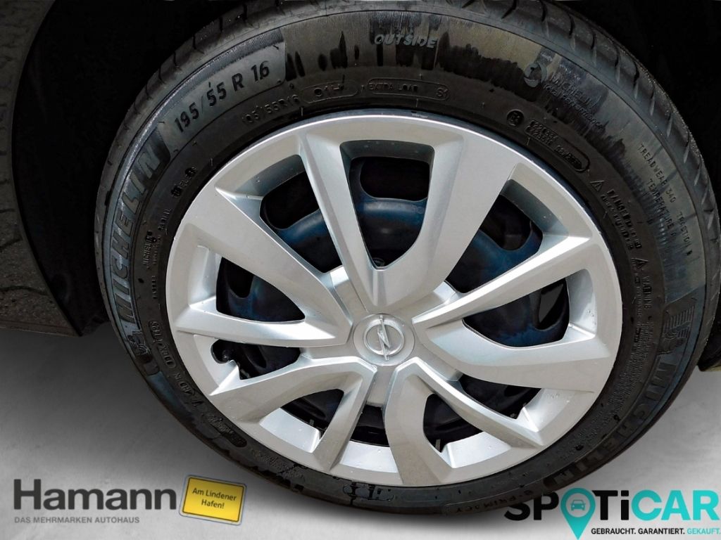 Fahrzeugabbildung Opel Corsa-e Corsa electric 11KW Charger Sitz-Hzg,8-f
