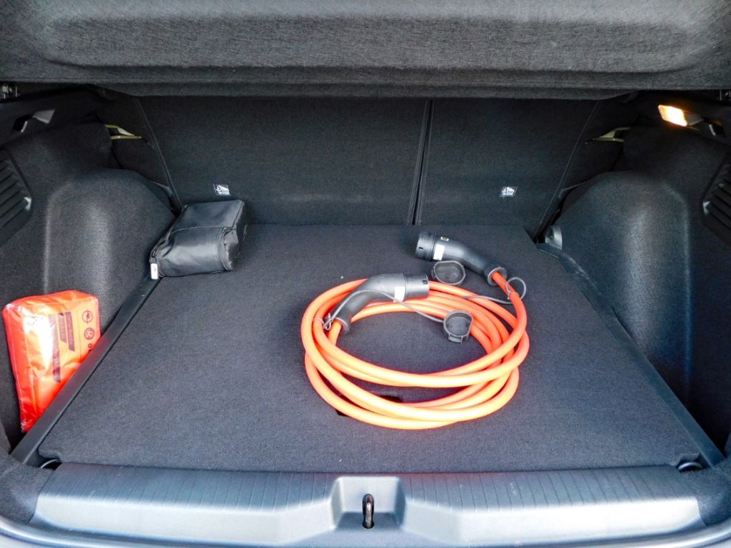 Fahrzeugabbildung Opel Frontera Electric GS 83 kW SitzHzg LenkradHzg Ga