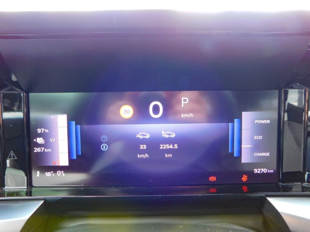 Fahrzeugabbildung Opel Frontera Electric GS 83 kW SitzHzg LenkradHzg Ga