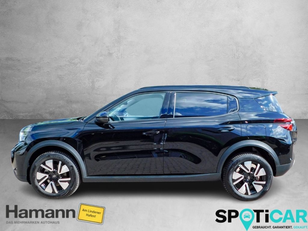 Fahrzeugabbildung Opel Frontera Electric GS 83 kW SitzHzg LenkradHzg Ga