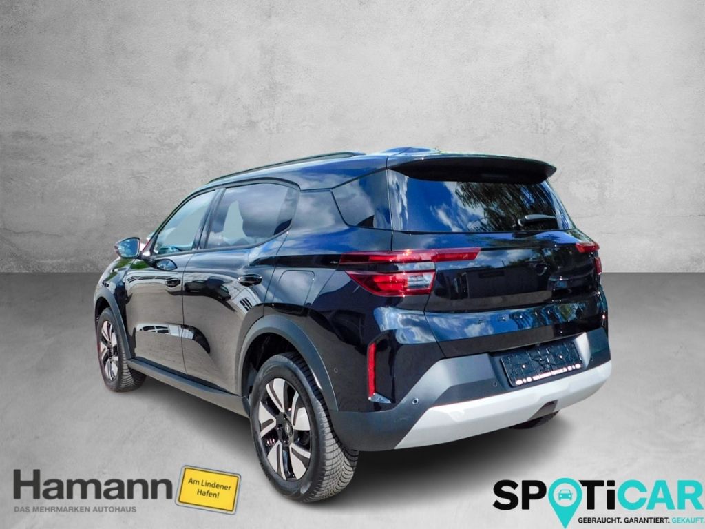 Fahrzeugabbildung Opel Frontera Electric GS 83 kW SitzHzg LenkradHzg Ga