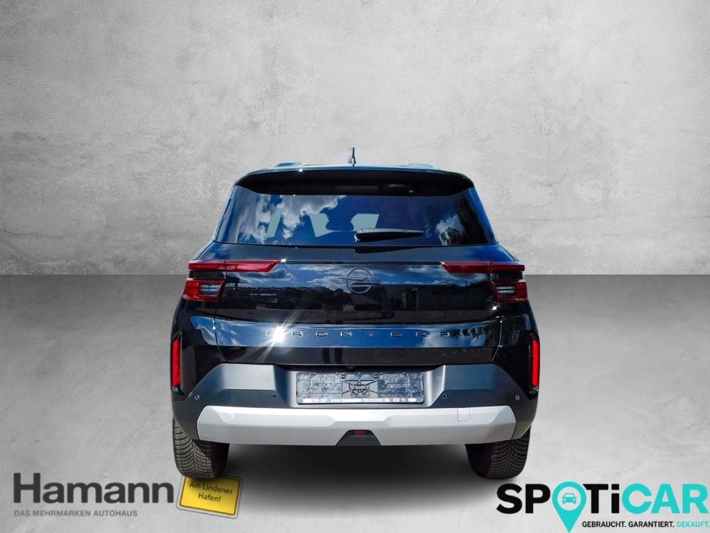 Fahrzeugabbildung Opel Frontera Electric GS 83 kW SitzHzg LenkradHzg Ga