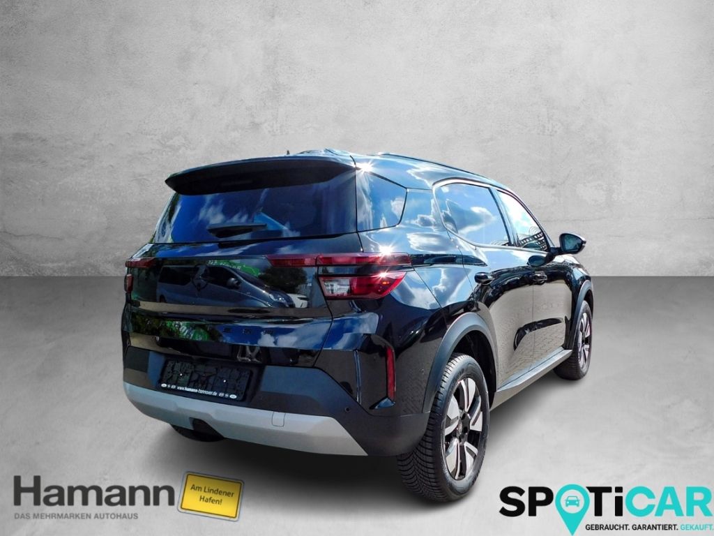 Fahrzeugabbildung Opel Frontera Electric GS 83 kW SitzHzg LenkradHzg Ga