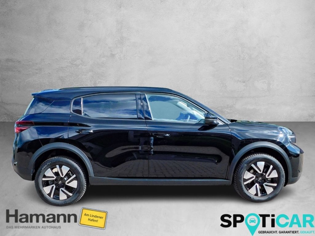 Fahrzeugabbildung Opel Frontera Electric GS 83 kW SitzHzg LenkradHzg Ga