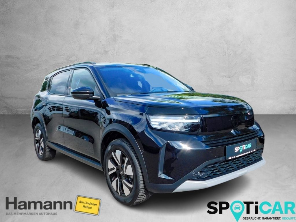 Fahrzeugabbildung Opel Frontera Electric GS 83 kW SitzHzg LenkradHzg Ga