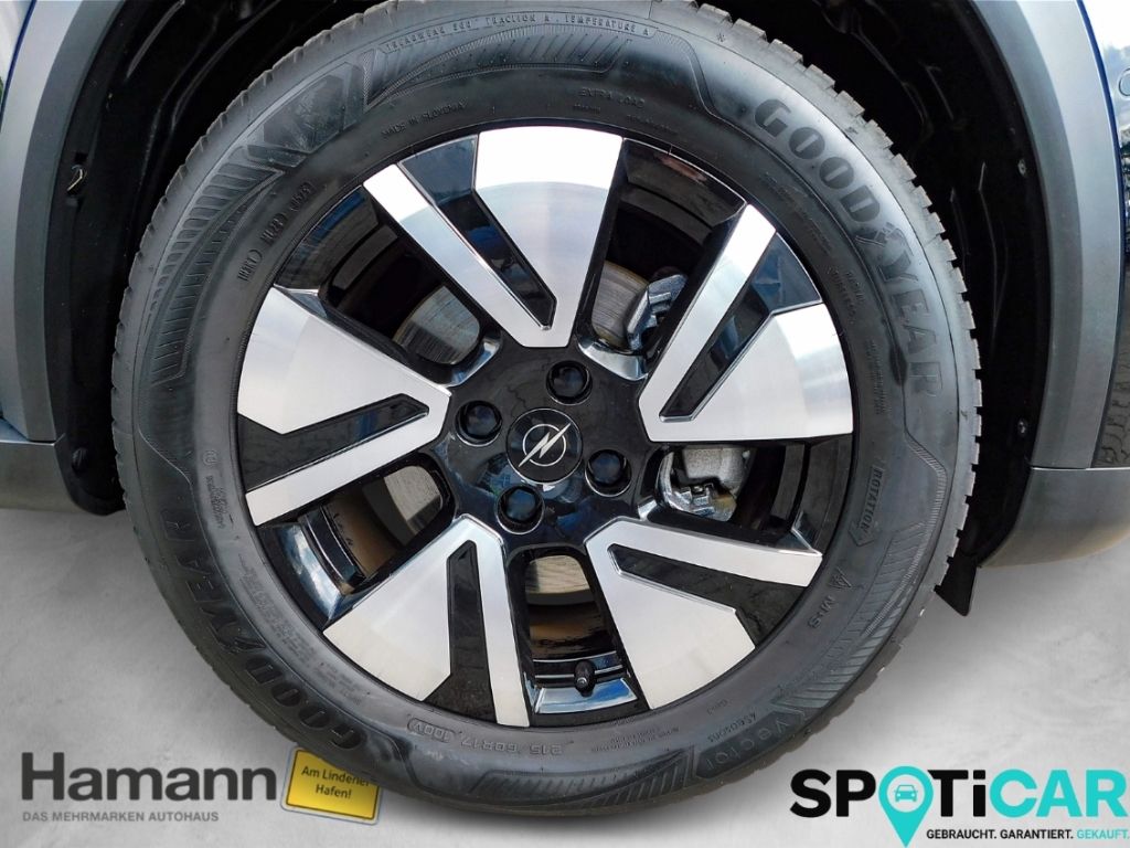 Fahrzeugabbildung Opel Frontera Electric GS 83 kW SitzHzg LenkradHzg Ga