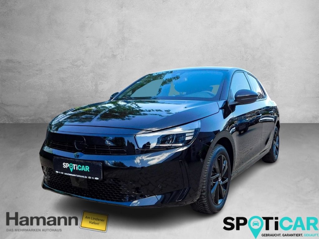 Opel Corsa F GS 1.2 Turbo Lenkrad-Hzg Ganzjahresreife