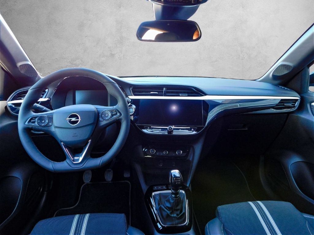 Fahrzeugabbildung Opel Corsa F GS 1.2 Turbo Lenkrad-Hzg Ganzjahresreife
