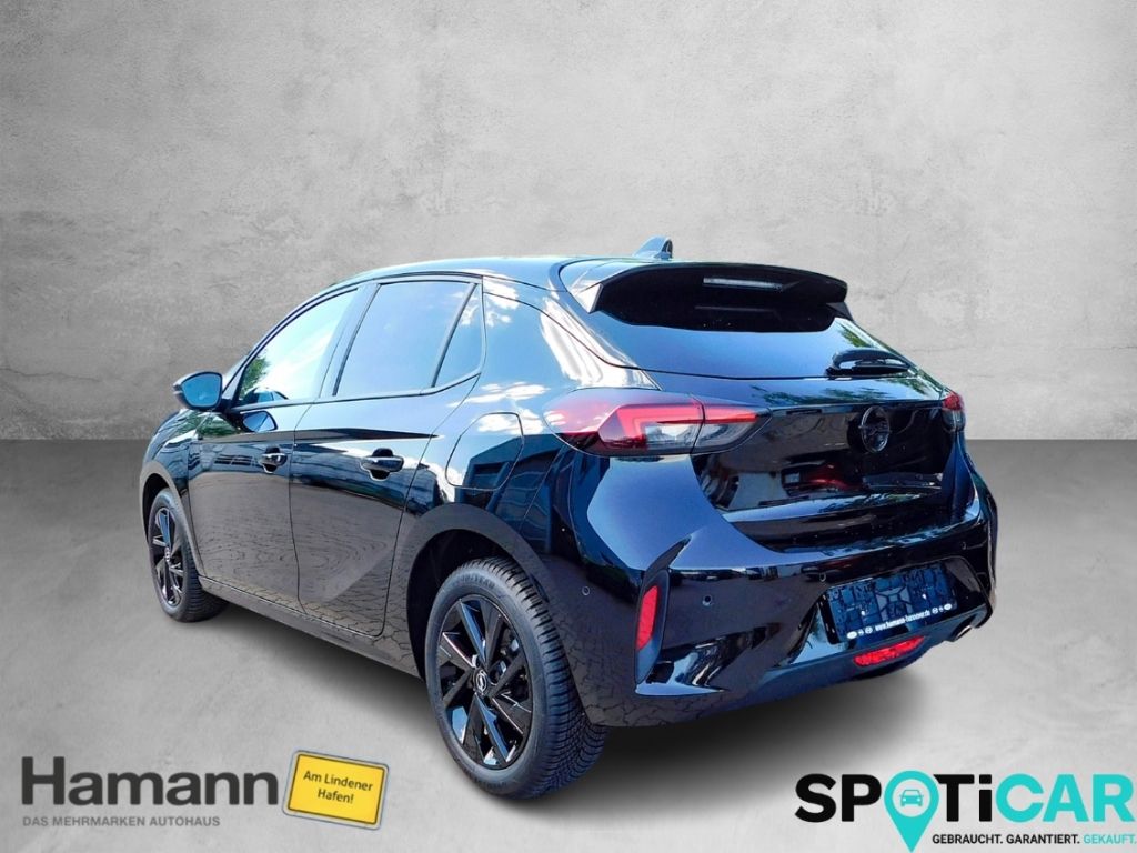 Fahrzeugabbildung Opel Corsa F GS 1.2 Turbo Lenkrad-Hzg Ganzjahresreife