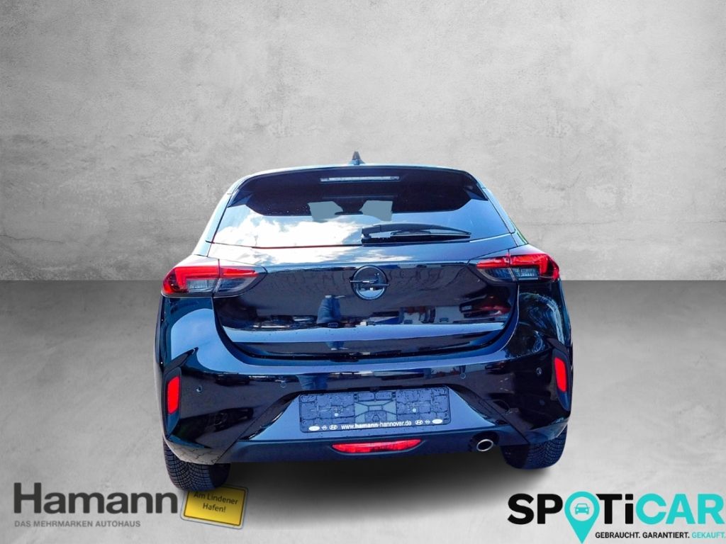 Fahrzeugabbildung Opel Corsa F GS 1.2 Turbo Lenkrad-Hzg Ganzjahresreife