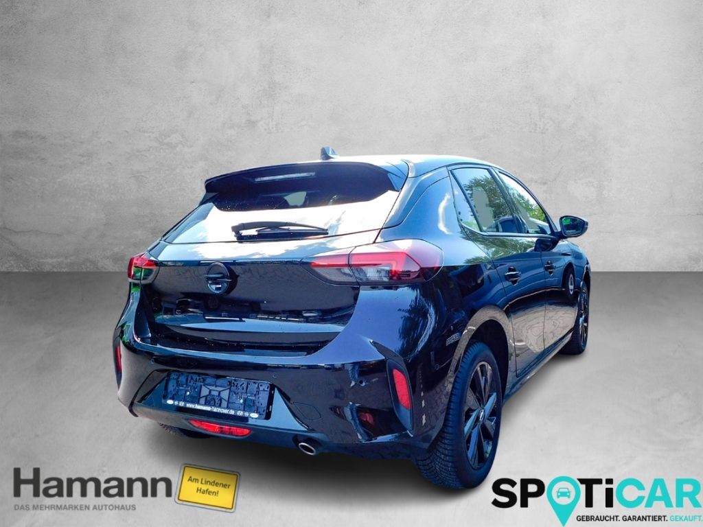 Fahrzeugabbildung Opel Corsa F GS 1.2 Turbo Lenkrad-Hzg Ganzjahresreife