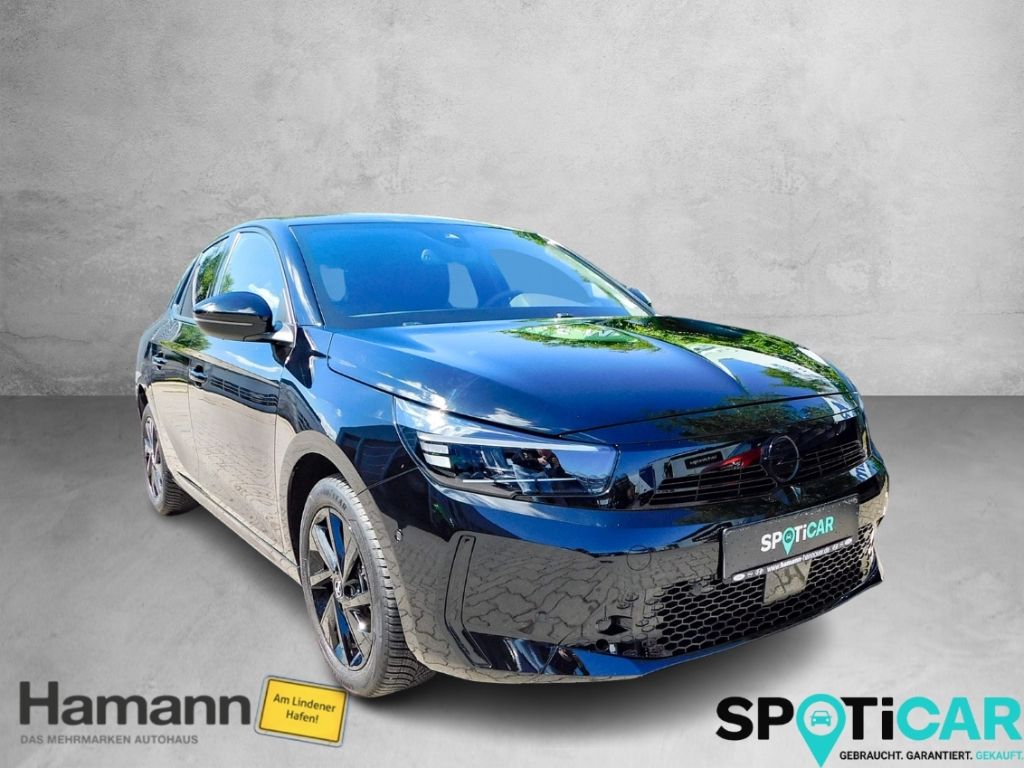 Fahrzeugabbildung Opel Corsa F GS 1.2 Turbo Lenkrad-Hzg Ganzjahresreife