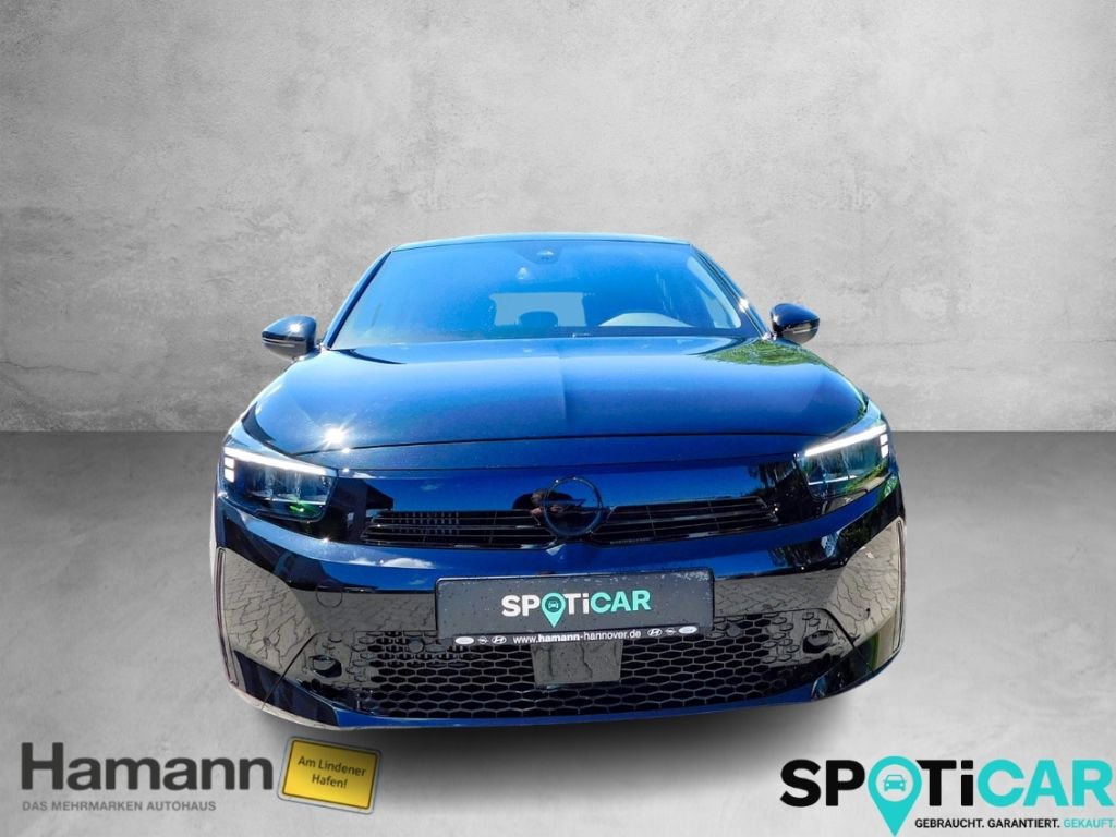 Fahrzeugabbildung Opel Corsa F GS 1.2 Turbo Lenkrad-Hzg Ganzjahresreife