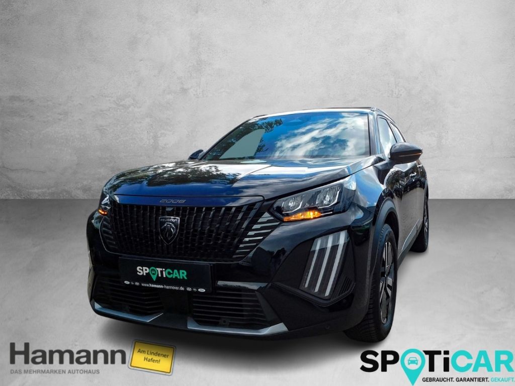 Peugeot 2008 Allure Puretech 100 Sitz-Hzg 2x Kamera ACC