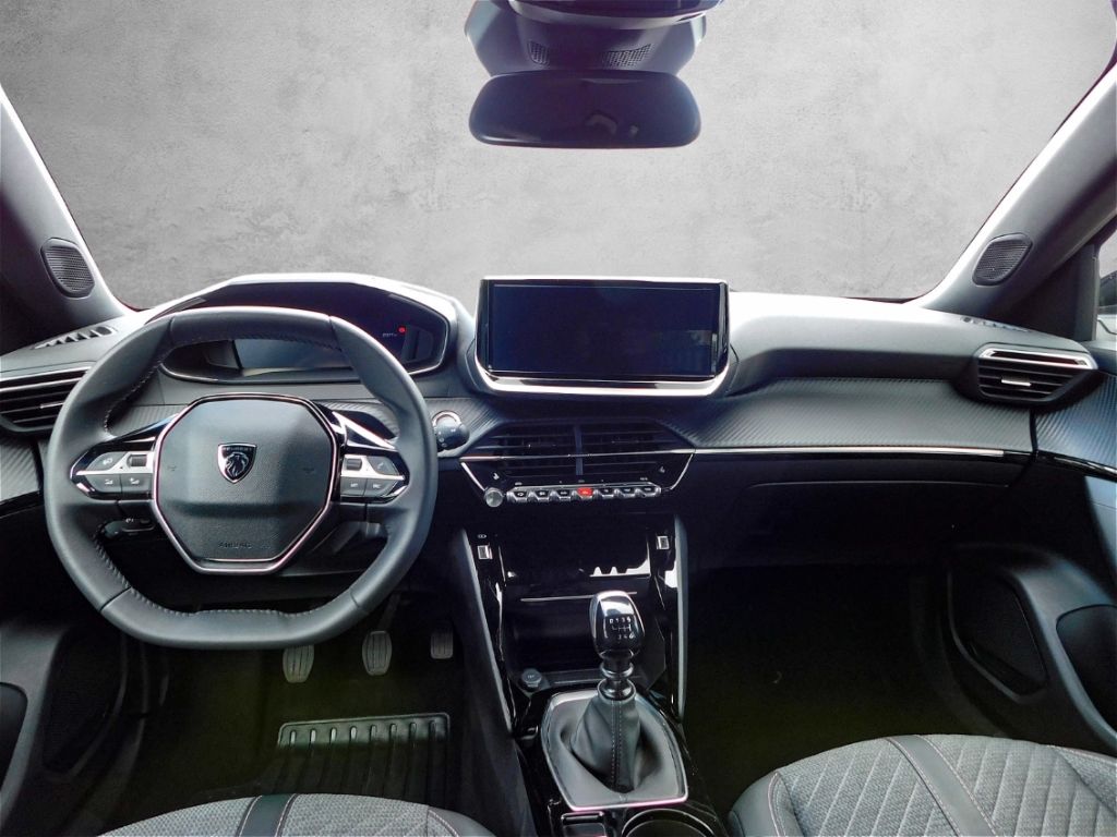 Fahrzeugabbildung Peugeot 2008 Allure Puretech 100 Sitz-Hzg 2x Kamera ACC