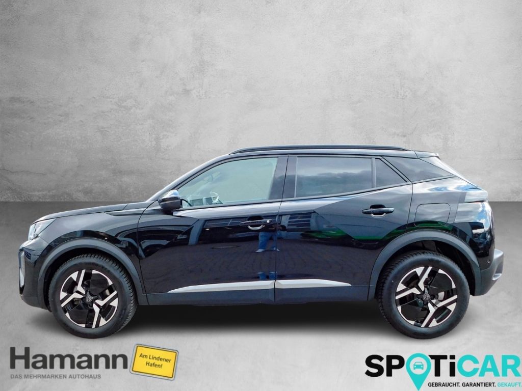 Fahrzeugabbildung Peugeot 2008 Allure Puretech 100 Sitz-Hzg 2x Kamera ACC