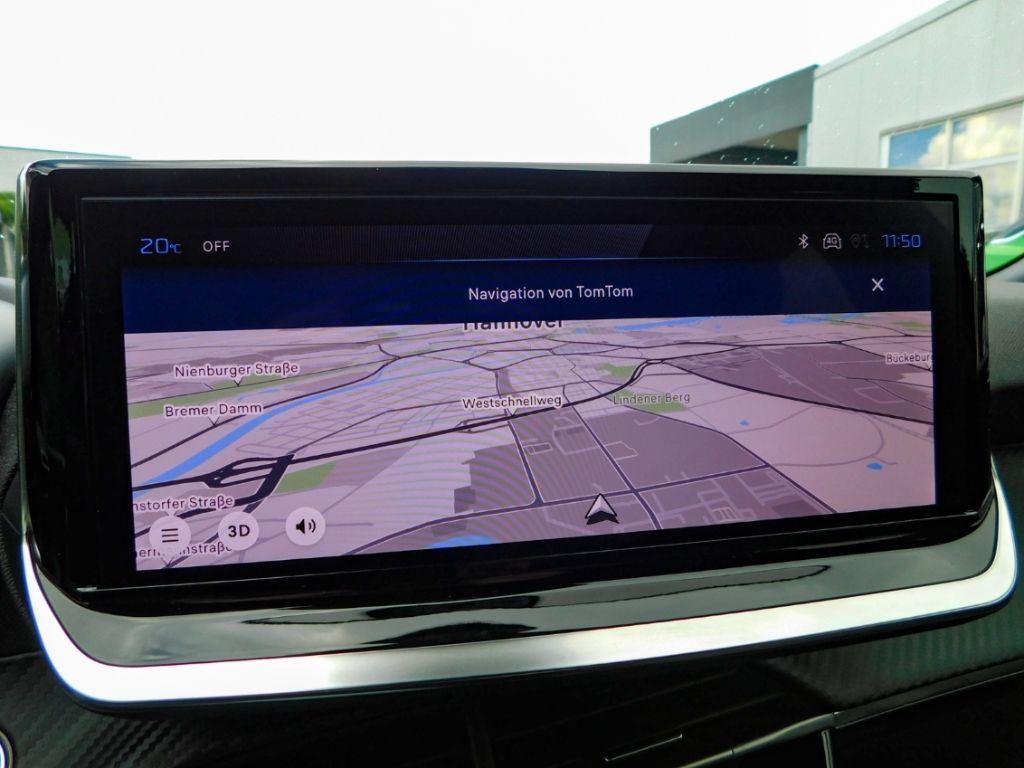 Fahrzeugabbildung Peugeot 2008 Allure Puretech 100 Sitz-Hzg 2x Kamera ACC