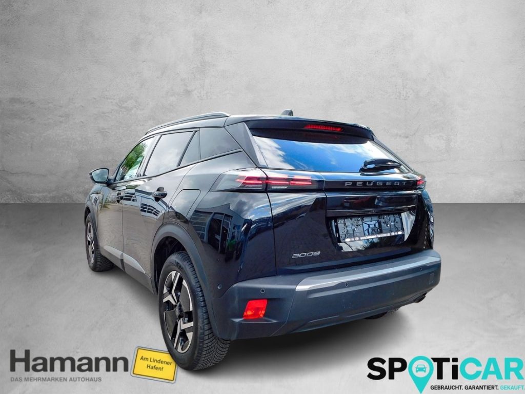 Fahrzeugabbildung Peugeot 2008 Allure Puretech 100 Sitz-Hzg 2x Kamera ACC