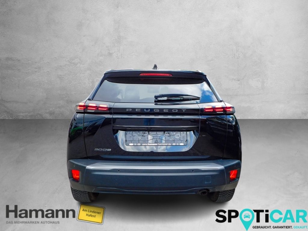 Fahrzeugabbildung Peugeot 2008 Allure Puretech 100 Sitz-Hzg 2x Kamera ACC