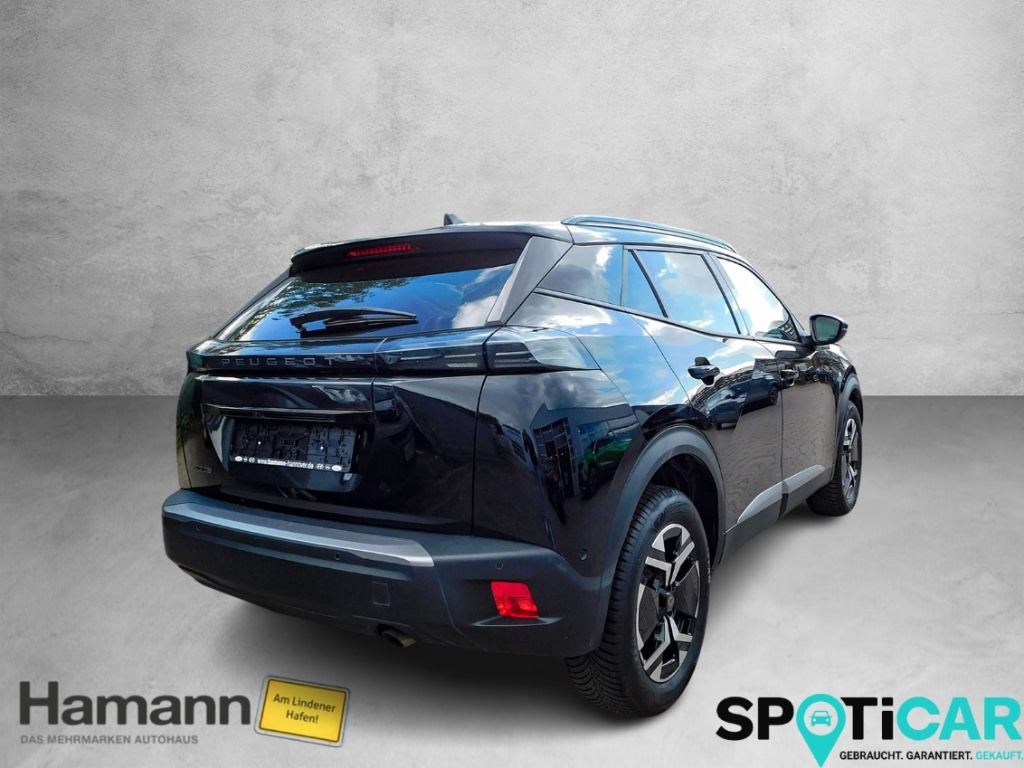 Fahrzeugabbildung Peugeot 2008 Allure Puretech 100 Sitz-Hzg 2x Kamera ACC