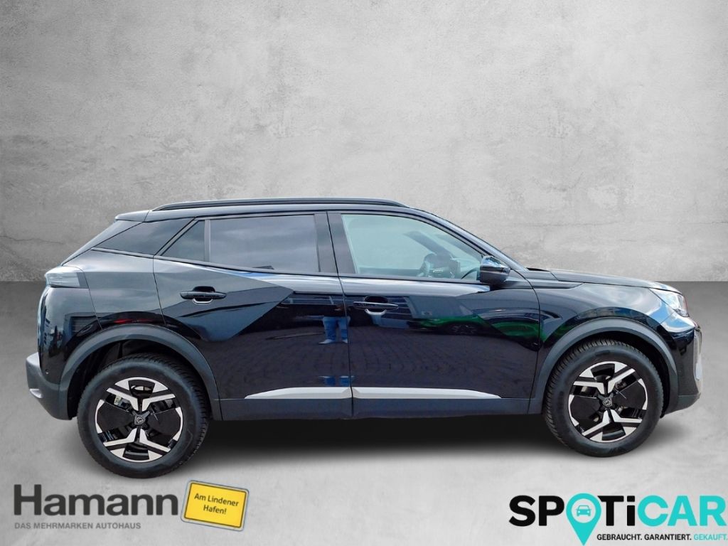 Fahrzeugabbildung Peugeot 2008 Allure Puretech 100 Sitz-Hzg 2x Kamera ACC