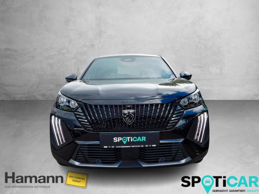 Fahrzeugabbildung Peugeot 2008 Allure Puretech 100 Sitz-Hzg 2x Kamera ACC