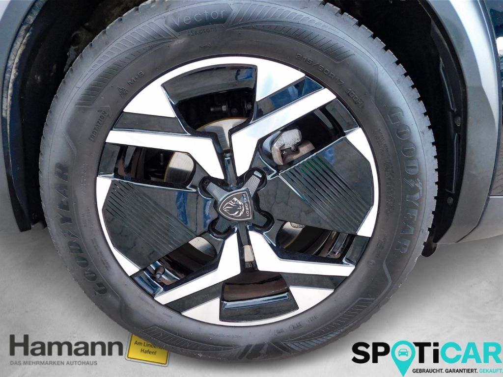 Fahrzeugabbildung Peugeot 2008 Allure Puretech 100 Sitz-Hzg 2x Kamera ACC