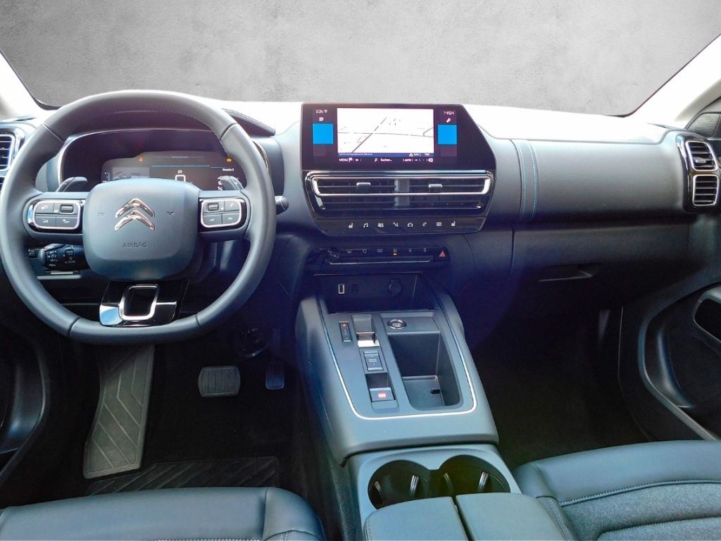 Fahrzeugabbildung Citroën C5 Aircross Plus Hybrid SitzHzg Ganzjahresreifen