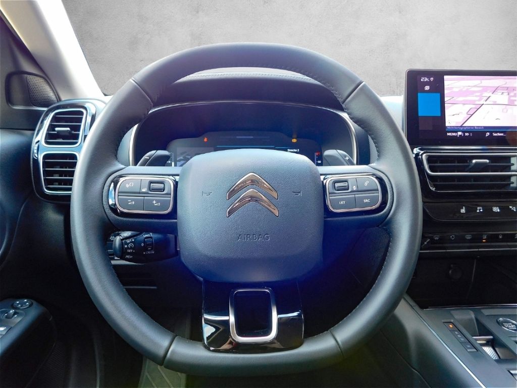 Fahrzeugabbildung Citroën C5 Aircross Plus Hybrid SitzHzg Ganzjahresreifen