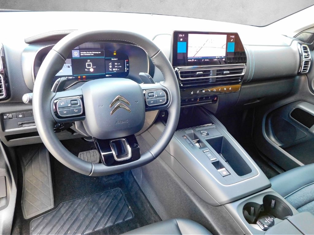 Fahrzeugabbildung Citroën C5 Aircross Plus Hybrid SitzHzg Ganzjahresreifen