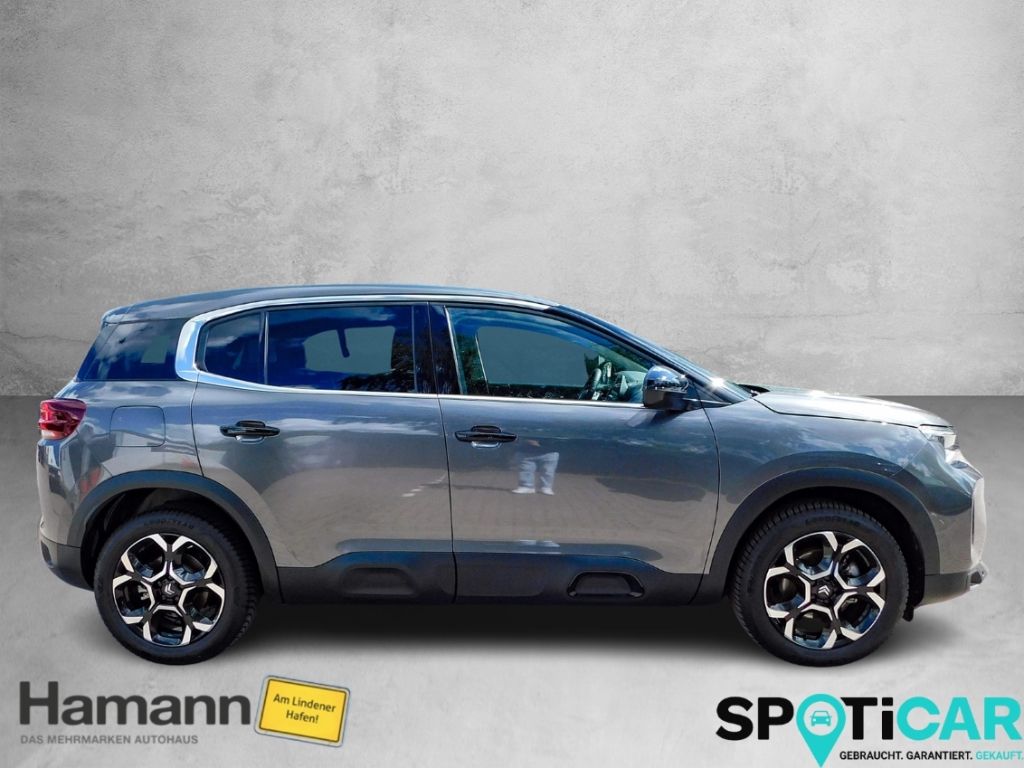Fahrzeugabbildung Citroën C5 Aircross Plus Hybrid SitzHzg Ganzjahresreifen
