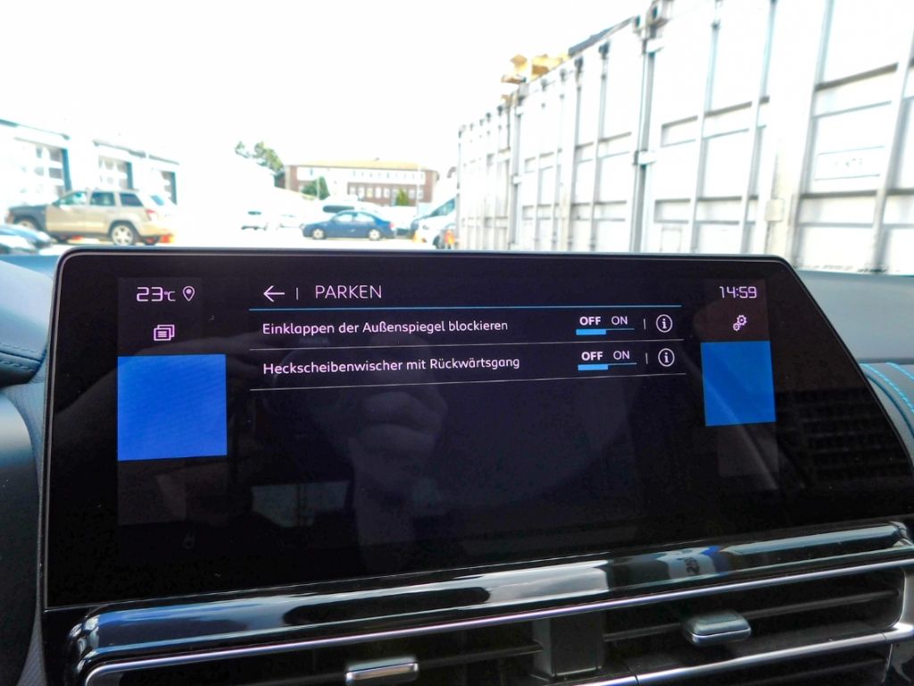 Fahrzeugabbildung Citroën C5 Aircross Plus Hybrid SitzHzg Ganzjahresreifen