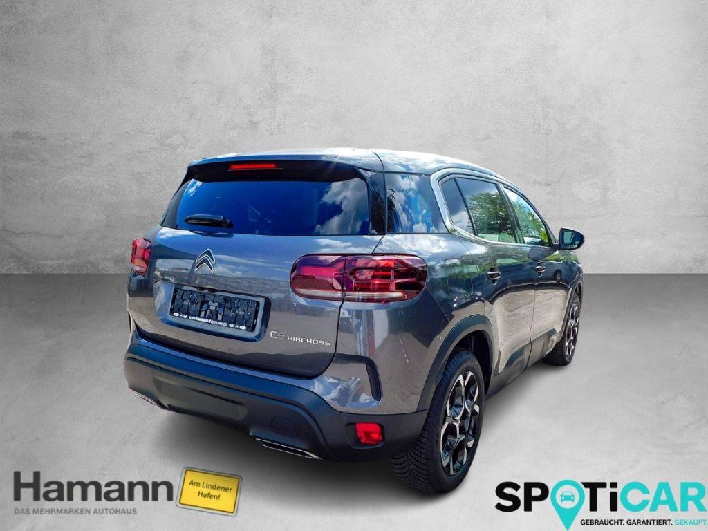 Fahrzeugabbildung Citroën C5 Aircross Plus Hybrid SitzHzg Ganzjahresreifen
