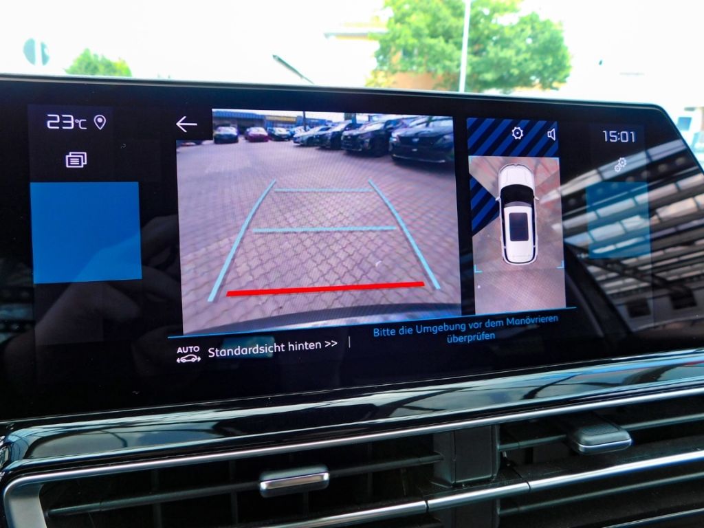 Fahrzeugabbildung Citroën C5 Aircross Plus Hybrid SitzHzg Ganzjahresreifen
