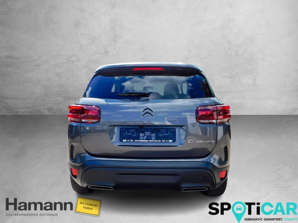 Fahrzeugabbildung Citroën C5 Aircross Plus Hybrid SitzHzg Ganzjahresreifen