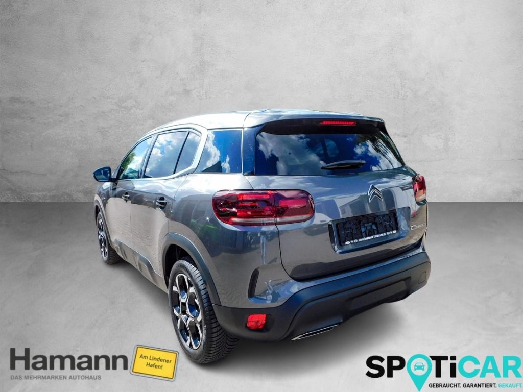 Fahrzeugabbildung Citroën C5 Aircross Plus Hybrid SitzHzg Ganzjahresreifen