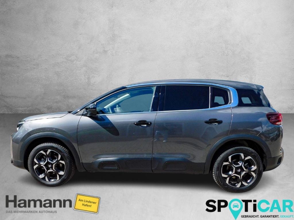 Fahrzeugabbildung Citroën C5 Aircross Plus Hybrid SitzHzg Ganzjahresreifen