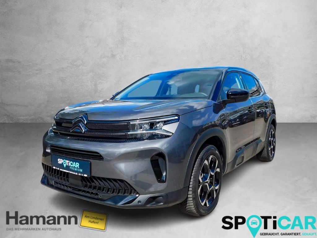 Fahrzeugabbildung Citroën C5 Aircross Plus Hybrid SitzHzg Ganzjahresreifen
