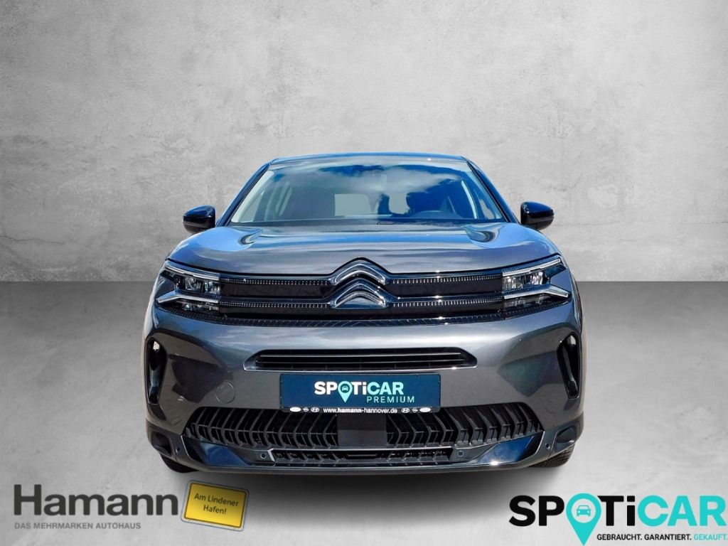 Fahrzeugabbildung Citroën C5 Aircross Plus Hybrid SitzHzg Ganzjahresreifen