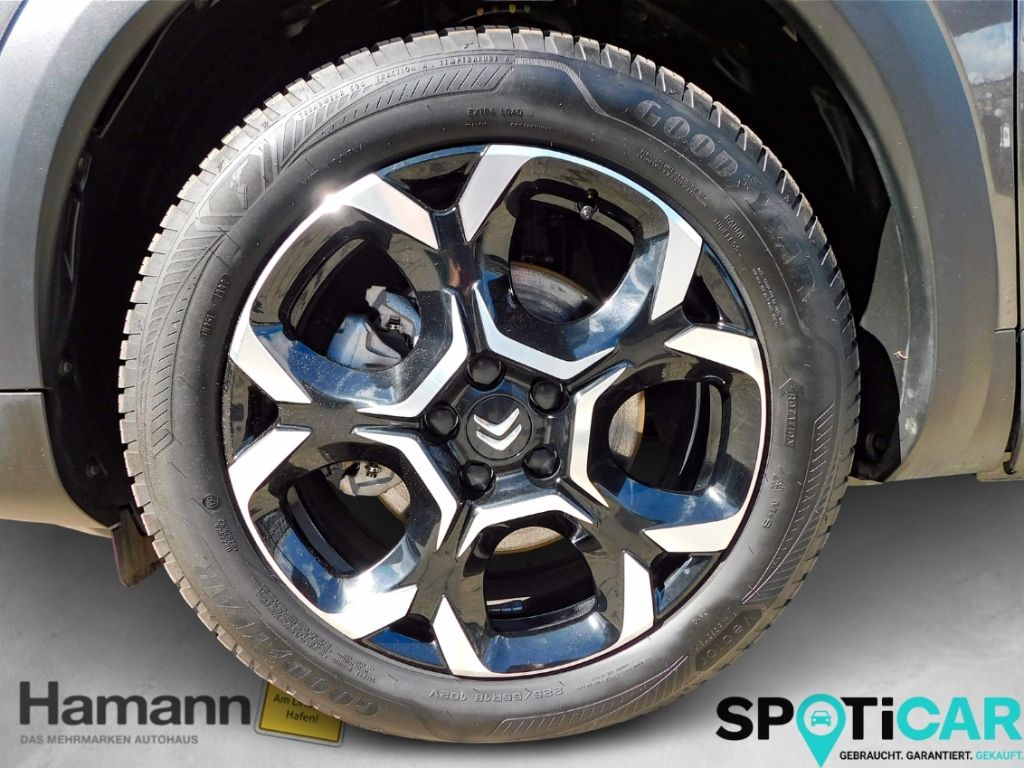 Fahrzeugabbildung Citroën C5 Aircross Plus Hybrid SitzHzg Ganzjahresreifen