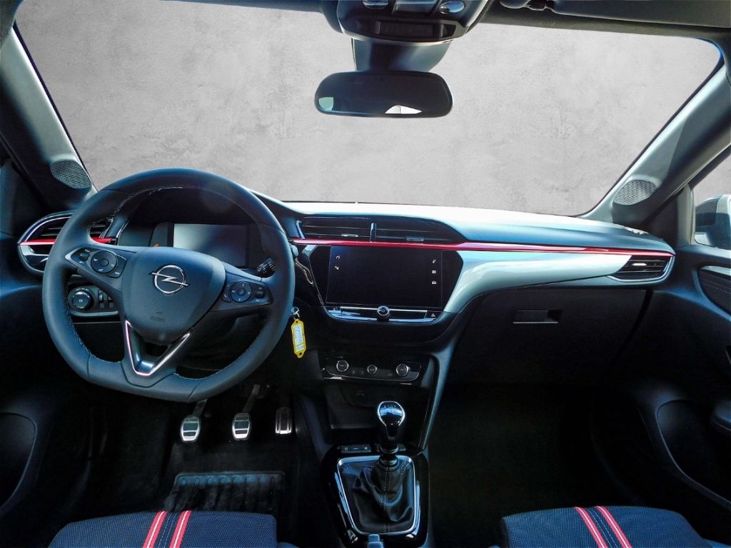 Fahrzeugabbildung Opel Corsa F GS Line 1.2 Turbo Klimaanlage Carplay