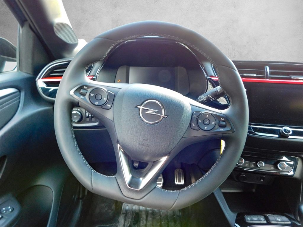Fahrzeugabbildung Opel Corsa F GS Line 1.2 Turbo Klimaanlage Carplay
