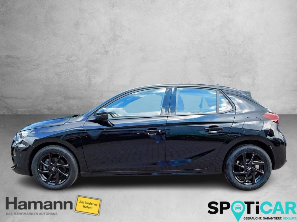 Fahrzeugabbildung Opel Corsa F GS Line 1.2 Turbo Klimaanlage Carplay