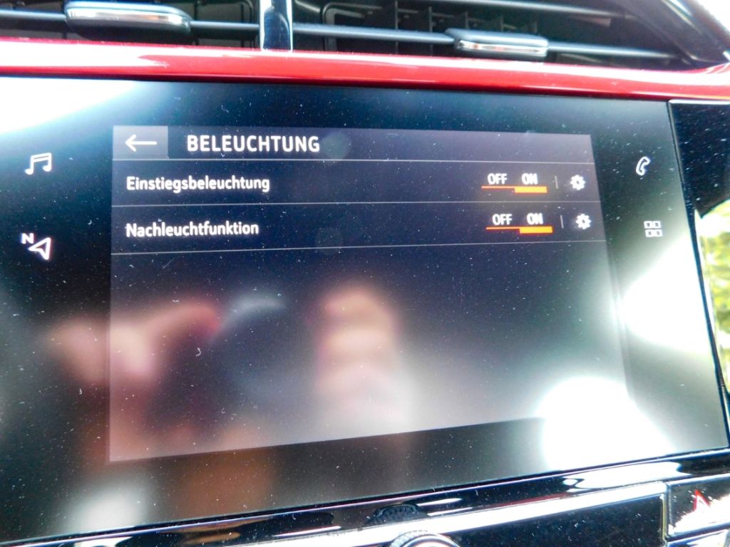 Fahrzeugabbildung Opel Corsa F GS Line 1.2 Turbo Klimaanlage Carplay