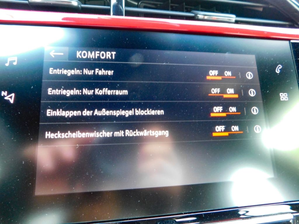 Fahrzeugabbildung Opel Corsa F GS Line 1.2 Turbo Klimaanlage Carplay