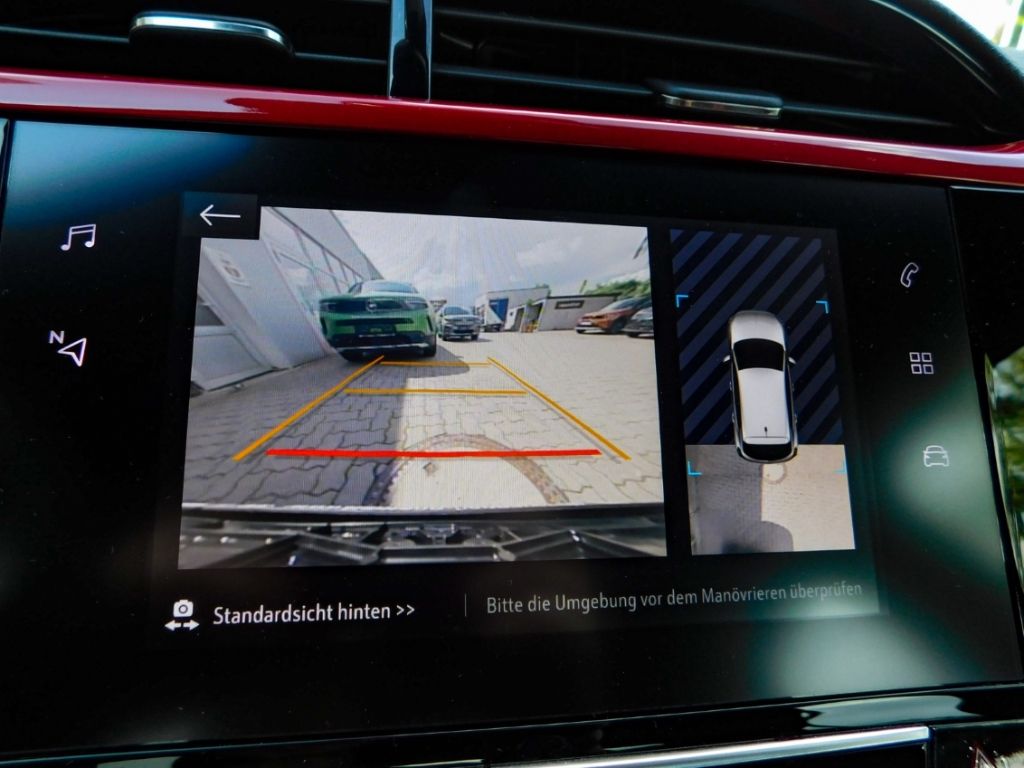 Fahrzeugabbildung Opel Corsa F GS Line 1.2 Turbo Klimaanlage Carplay