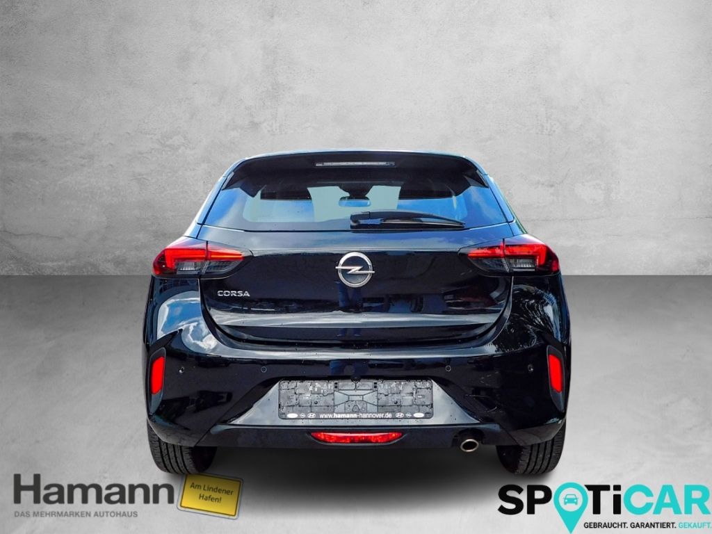 Fahrzeugabbildung Opel Corsa F GS Line 1.2 Turbo Klimaanlage Carplay
