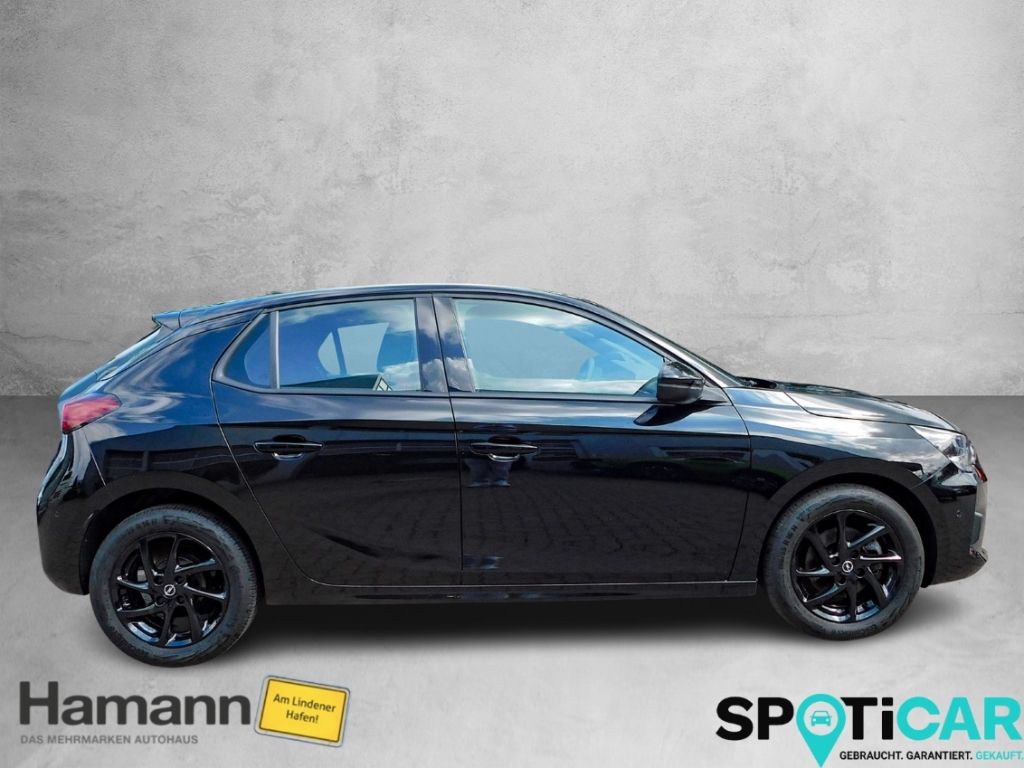 Fahrzeugabbildung Opel Corsa F GS Line 1.2 Turbo Klimaanlage Carplay