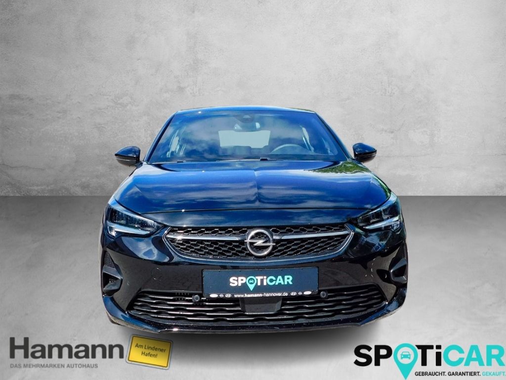 Fahrzeugabbildung Opel Corsa F GS Line 1.2 Turbo Klimaanlage Carplay