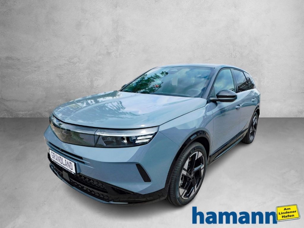 Opel Grandland Ultimate 1.6 Plug-in-Hybrid Leder GSHD